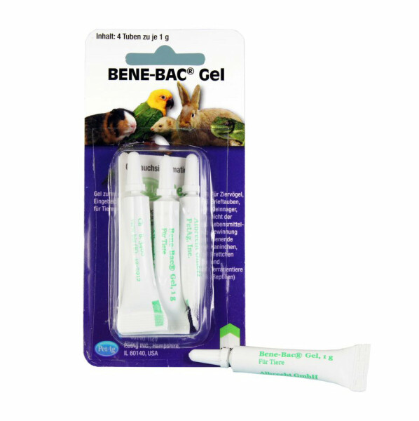 4x1 g Bene-Bac Gel